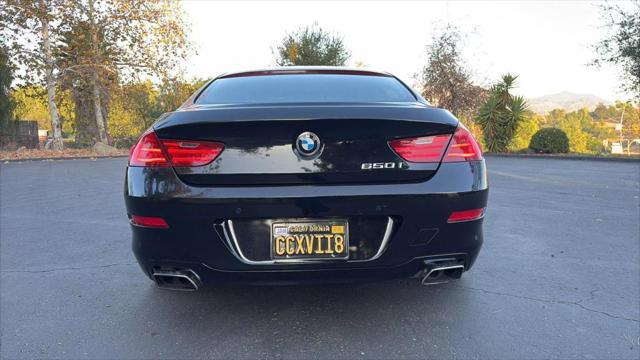 used 2013 BMW 650 car, priced at $12,995