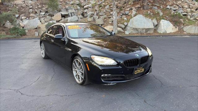 used 2013 BMW 650 car, priced at $12,995