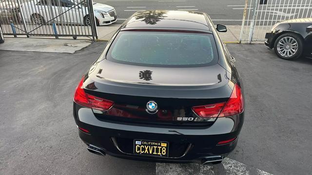 used 2013 BMW 650 car, priced at $13,995