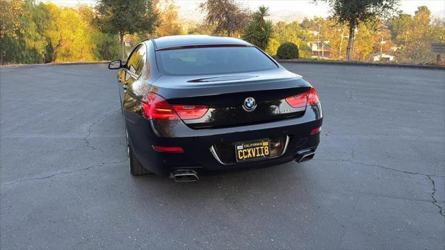 used 2013 BMW 650 car, priced at $12,995