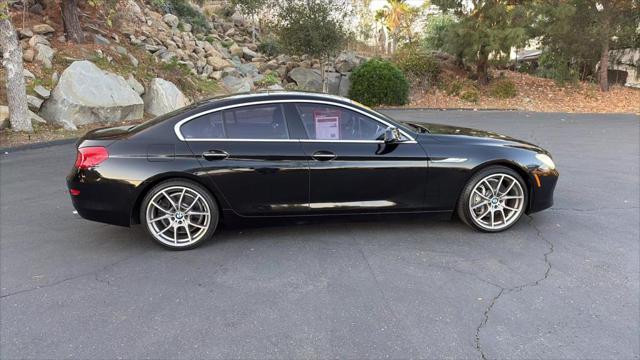 used 2013 BMW 650 car, priced at $12,995