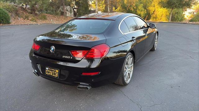 used 2013 BMW 650 car, priced at $12,995