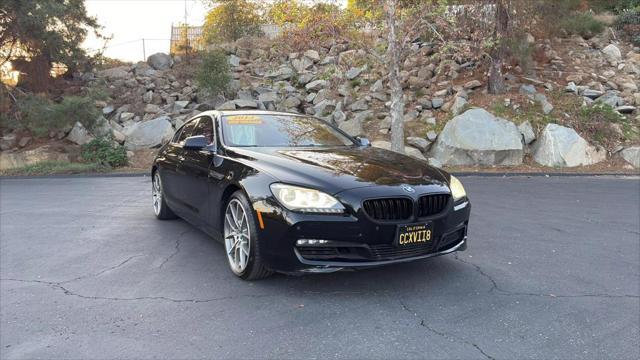 used 2013 BMW 650 car, priced at $12,995