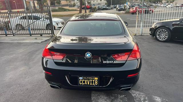 used 2013 BMW 650 car, priced at $13,995