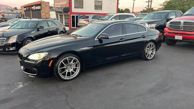 used 2013 BMW 650 car, priced at $13,995