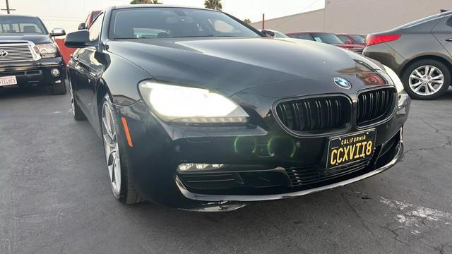 used 2013 BMW 650 car, priced at $13,995