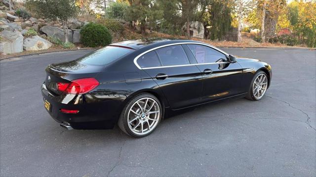 used 2013 BMW 650 car, priced at $12,995