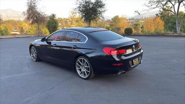 used 2013 BMW 650 car, priced at $12,995