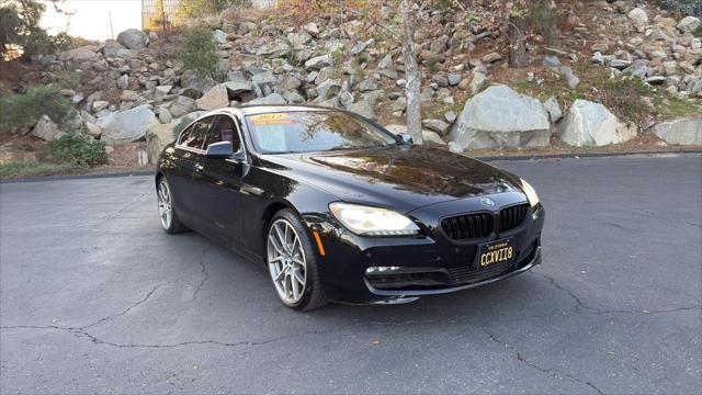 used 2013 BMW 650 car, priced at $12,995