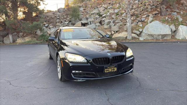 used 2013 BMW 650 car, priced at $12,995