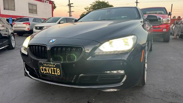 used 2013 BMW 650 car, priced at $13,995