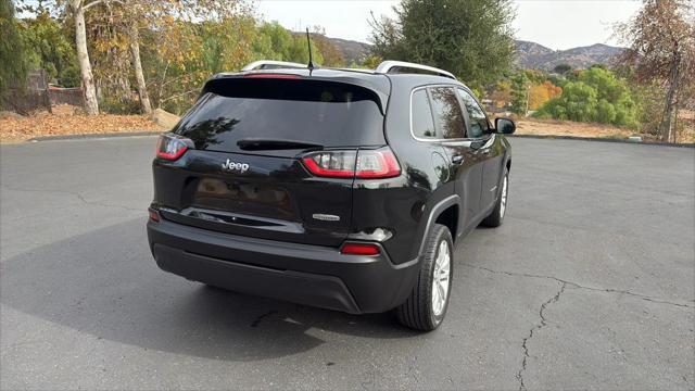 used 2019 Jeep Cherokee car, priced at $11,995