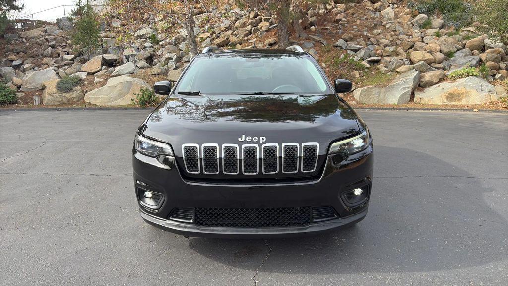 used 2019 Jeep Cherokee car, priced at $11,995