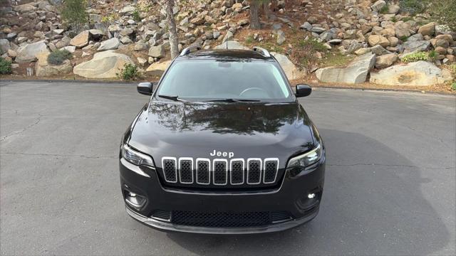 used 2019 Jeep Cherokee car, priced at $11,995
