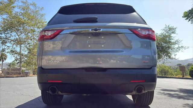 used 2020 Chevrolet Traverse car, priced at $19,995