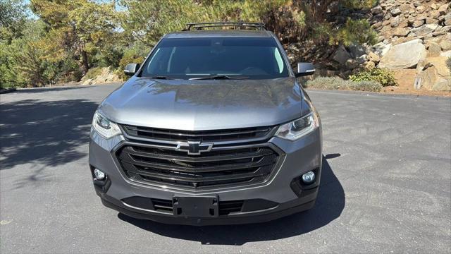 used 2020 Chevrolet Traverse car, priced at $19,995
