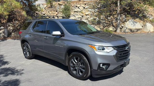 used 2020 Chevrolet Traverse car, priced at $19,995