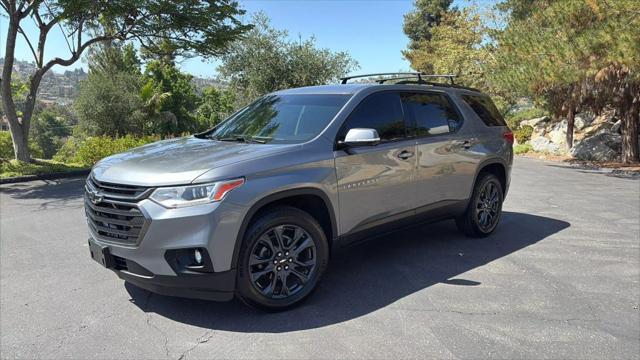 used 2020 Chevrolet Traverse car, priced at $19,995