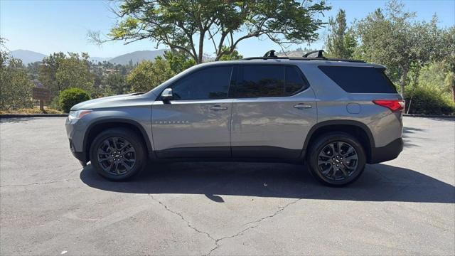 used 2020 Chevrolet Traverse car, priced at $19,995