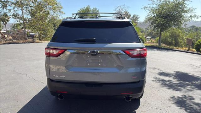 used 2020 Chevrolet Traverse car, priced at $19,995