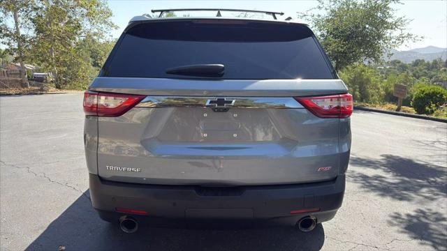 used 2020 Chevrolet Traverse car, priced at $19,995