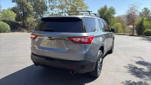 used 2020 Chevrolet Traverse car, priced at $19,995