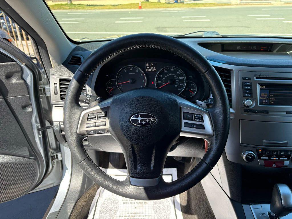 used 2014 Subaru Outback car, priced at $9,495