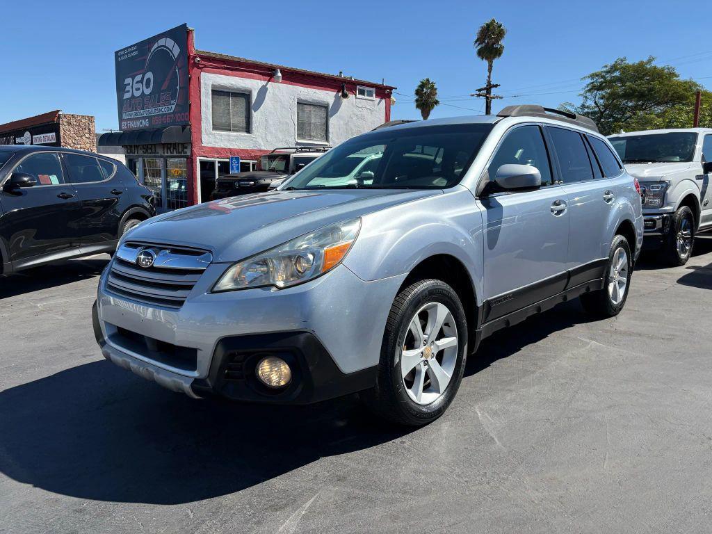 used 2014 Subaru Outback car, priced at $9,495