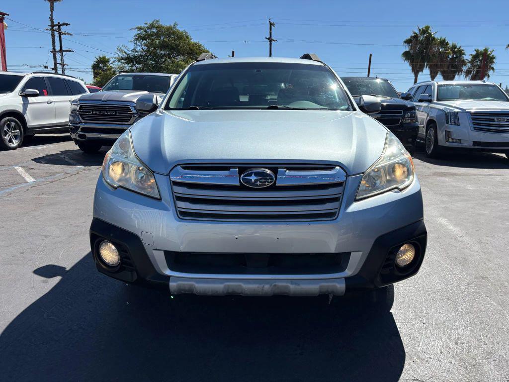 used 2014 Subaru Outback car, priced at $9,495