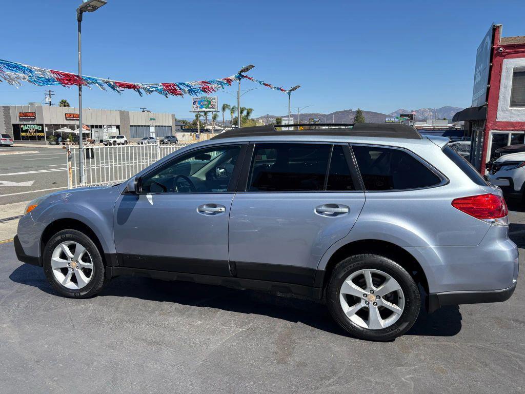 used 2014 Subaru Outback car, priced at $9,495