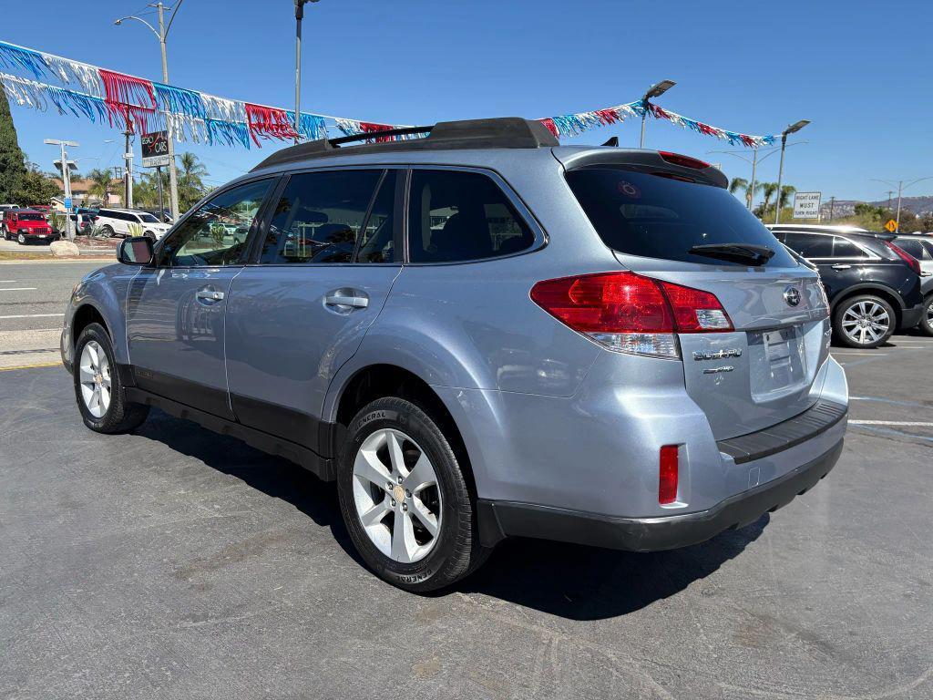 used 2014 Subaru Outback car, priced at $9,495