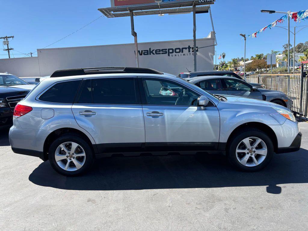 used 2014 Subaru Outback car, priced at $9,495