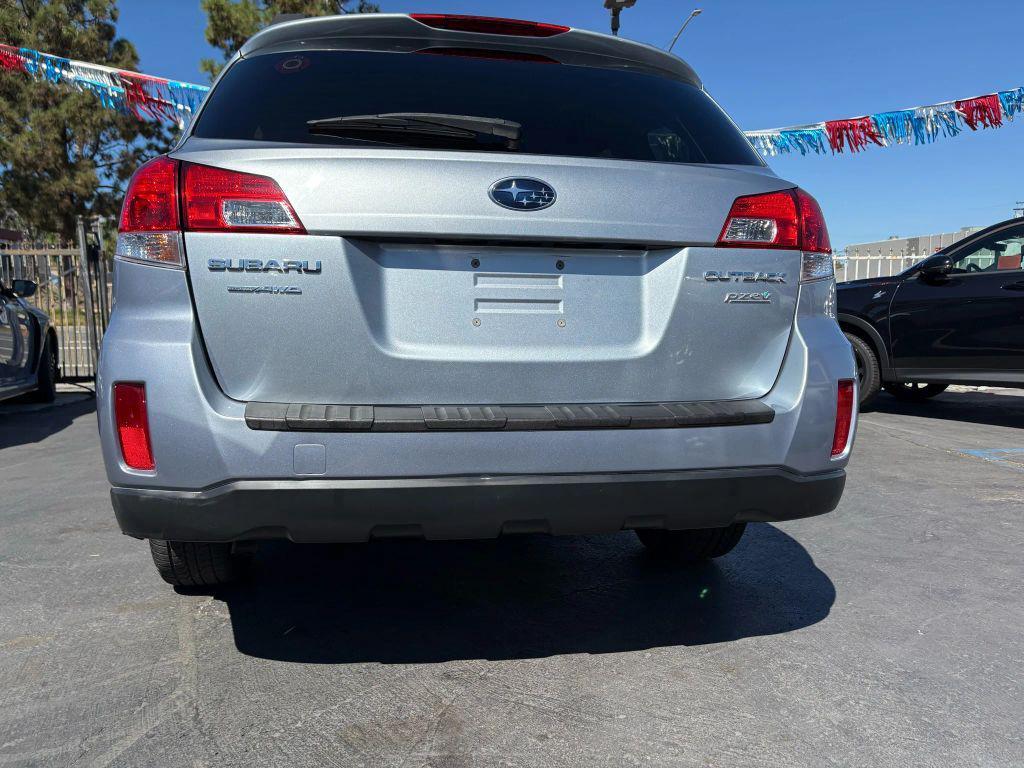 used 2014 Subaru Outback car, priced at $9,495