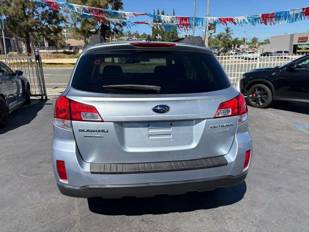 used 2014 Subaru Outback car, priced at $9,495