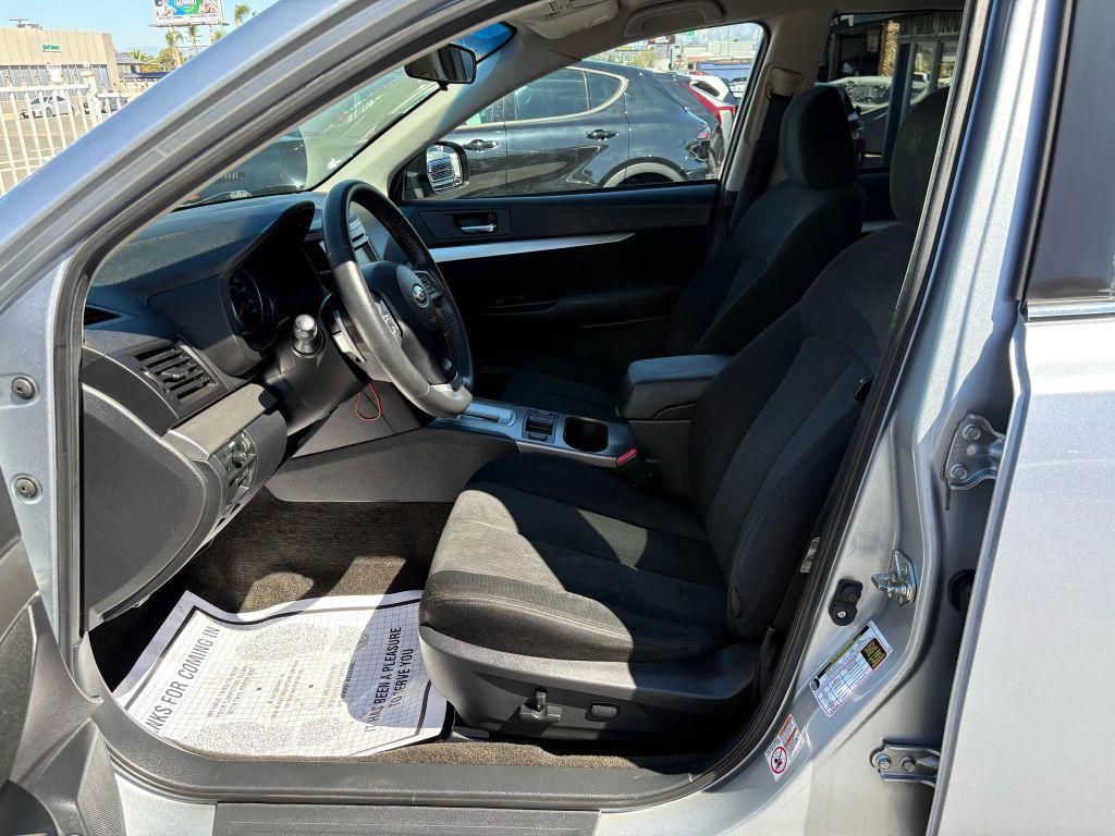 used 2014 Subaru Outback car, priced at $9,495