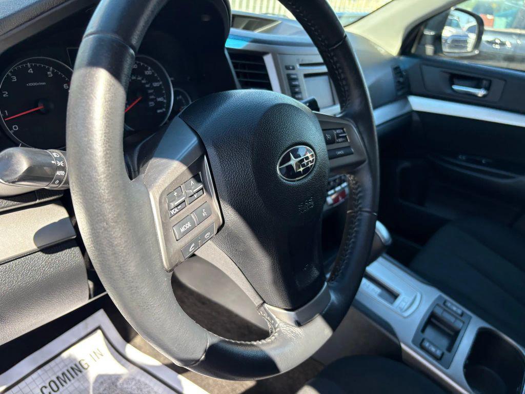 used 2014 Subaru Outback car, priced at $9,495