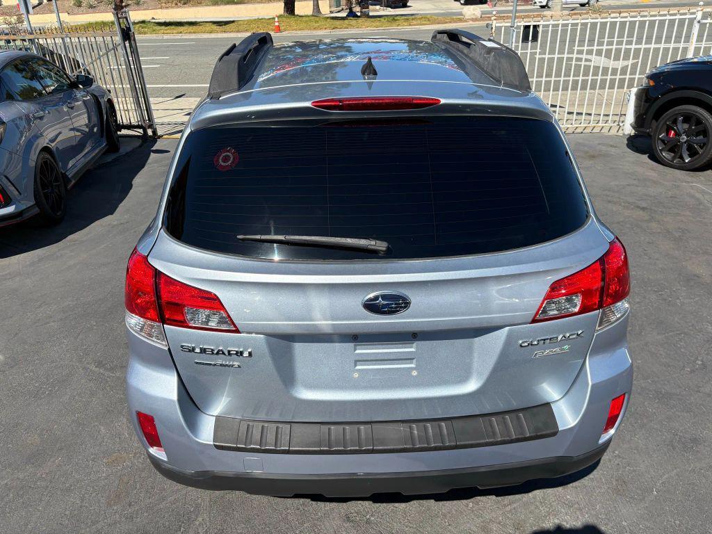 used 2014 Subaru Outback car, priced at $9,495