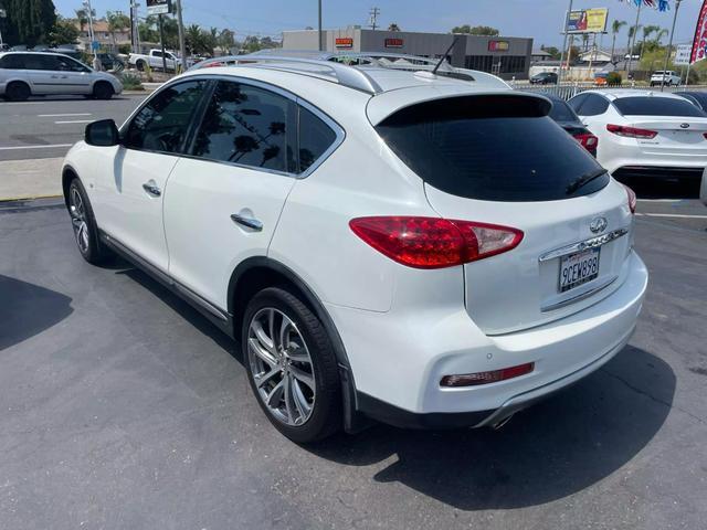 used 2017 INFINITI QX50 car, priced at $11,500