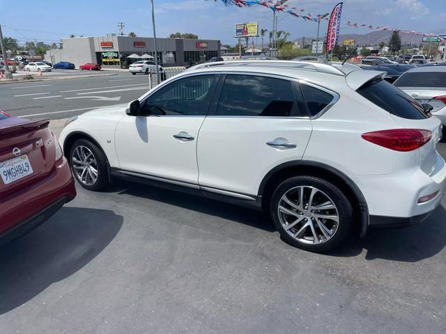 used 2017 INFINITI QX50 car, priced at $11,500