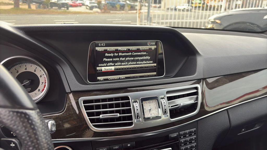 used 2014 Mercedes-Benz E-Class car, priced at $11,995