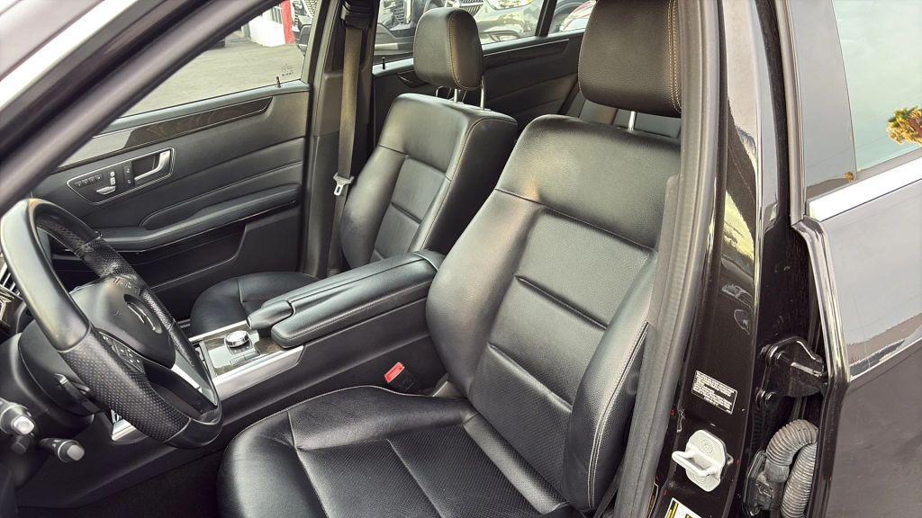 used 2014 Mercedes-Benz E-Class car, priced at $11,995