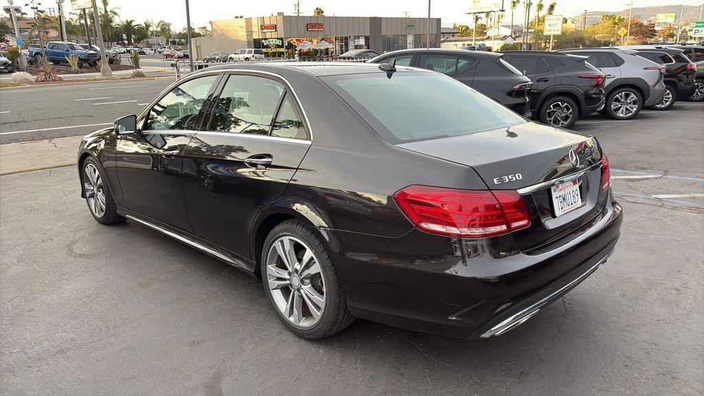 used 2014 Mercedes-Benz E-Class car, priced at $11,995