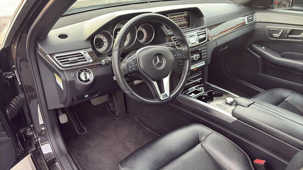 used 2014 Mercedes-Benz E-Class car, priced at $11,995