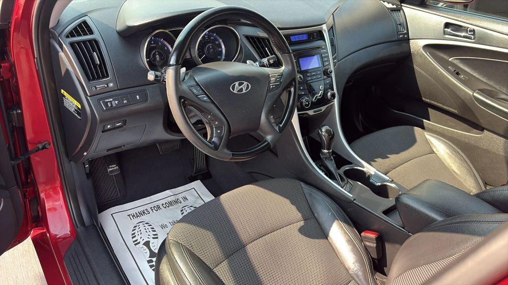 used 2012 Hyundai Sonata car, priced at $7,495
