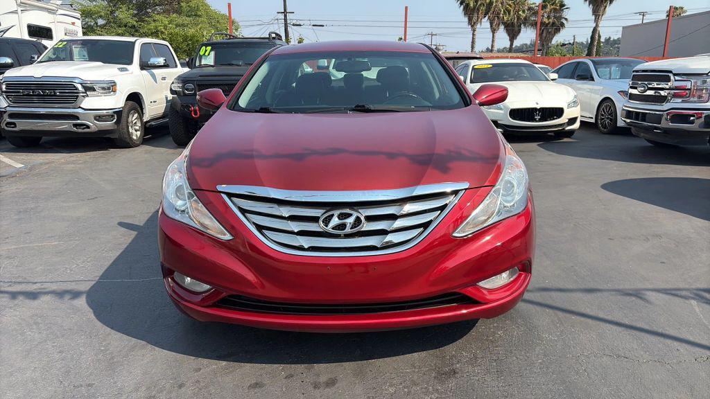 used 2012 Hyundai Sonata car, priced at $7,495