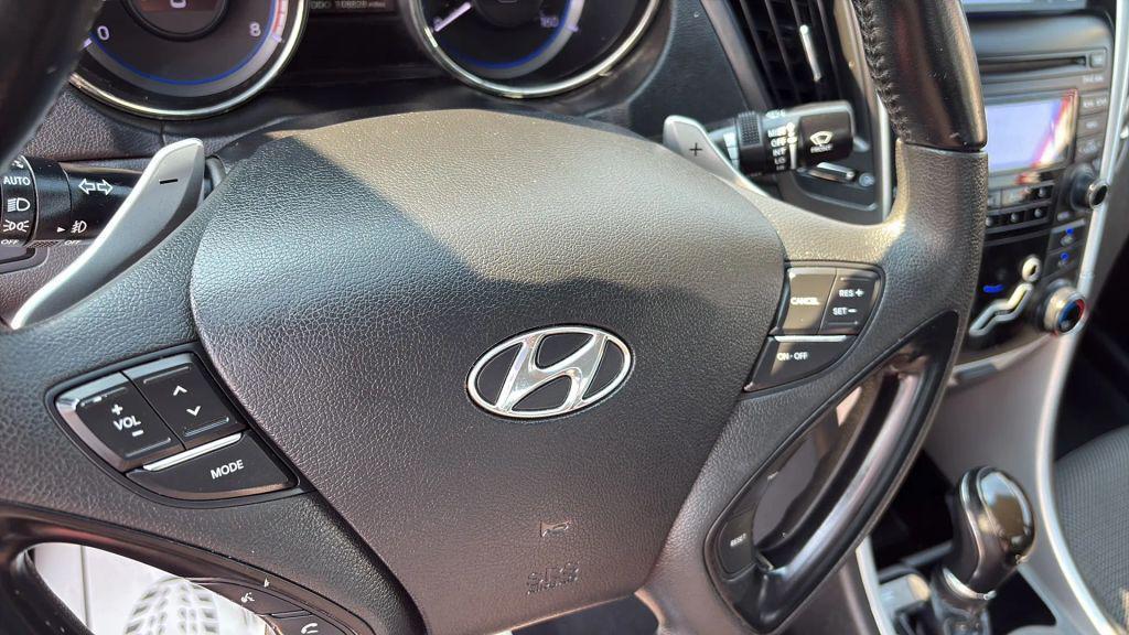 used 2012 Hyundai Sonata car, priced at $7,495