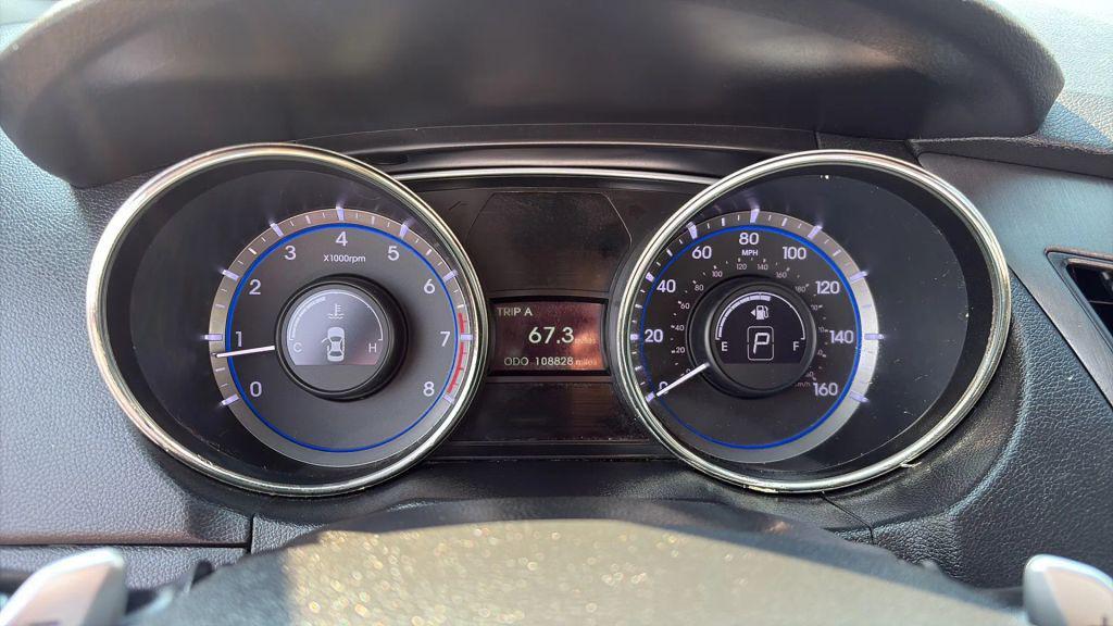 used 2012 Hyundai Sonata car, priced at $7,495