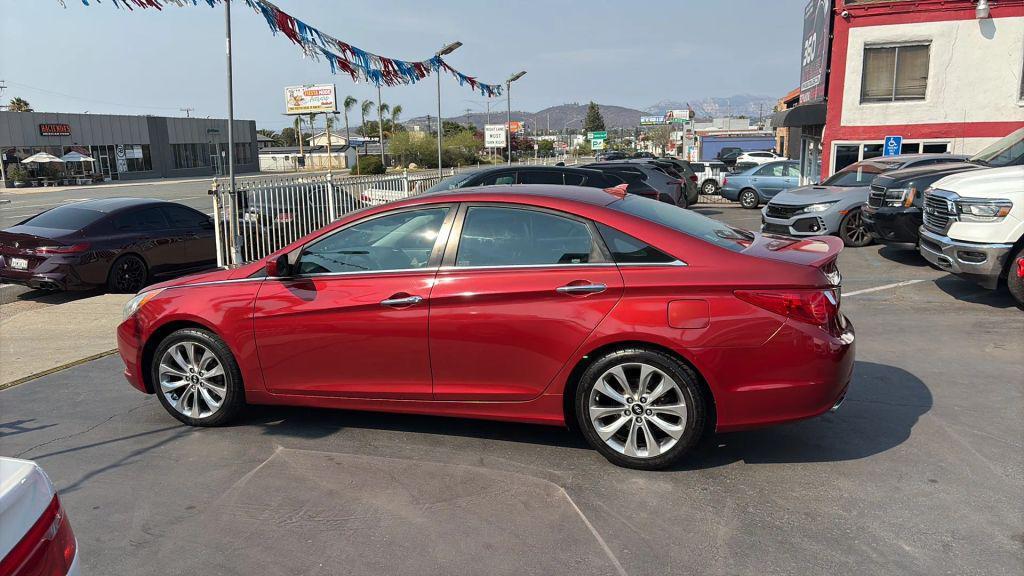 used 2012 Hyundai Sonata car, priced at $7,495