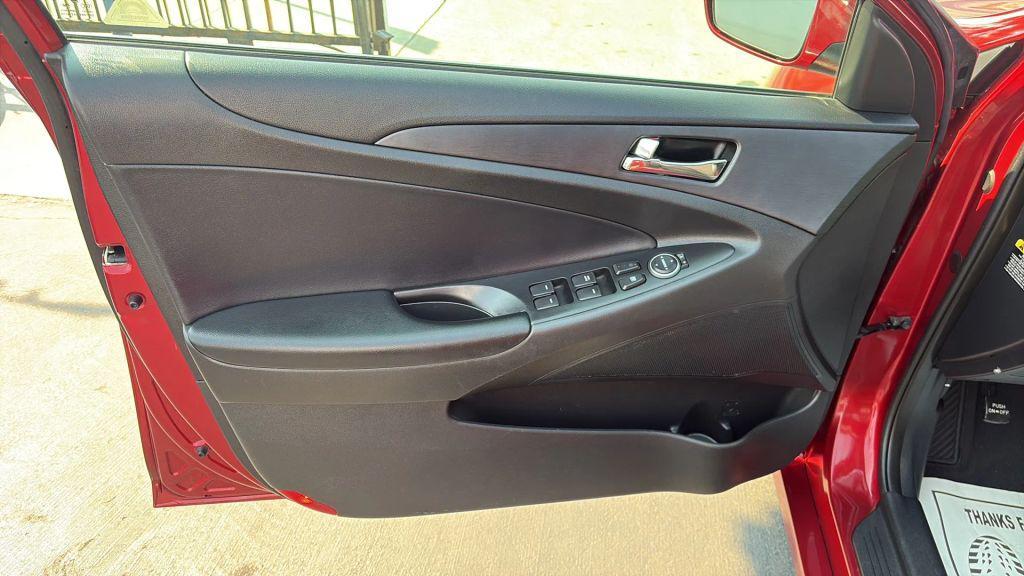 used 2012 Hyundai Sonata car, priced at $7,495