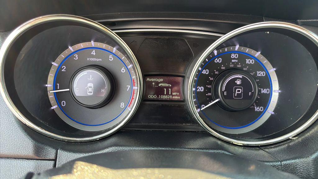 used 2012 Hyundai Sonata car, priced at $7,495